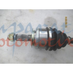 AKS MİLİ SOL 1100 cc EPSİLON MANUEL HYUNDAI İ10 2007-2011